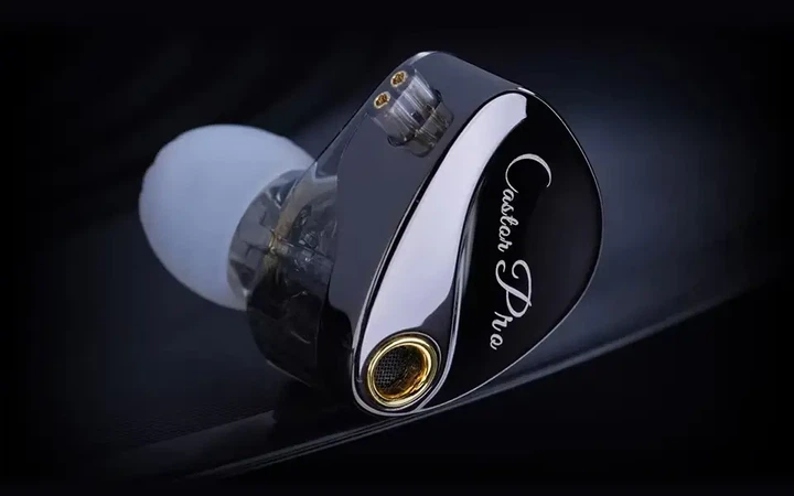 KZ Castor Harman Pro (No Micro, Tuning Switches) – In-Ear Monitor навушники з подвійними динамічними драйверами і перемикачами - изображение 7