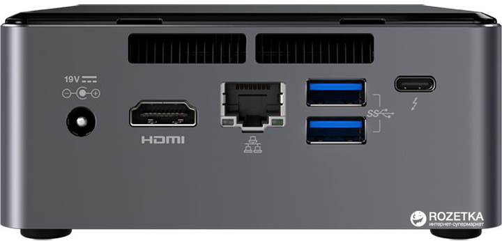 PCパーツ INTEL NUC Kit NUC7i5BNH Компьютер Intel NUC Kit NUC7I5BNH (BOXNUC7I5BNH) – фото