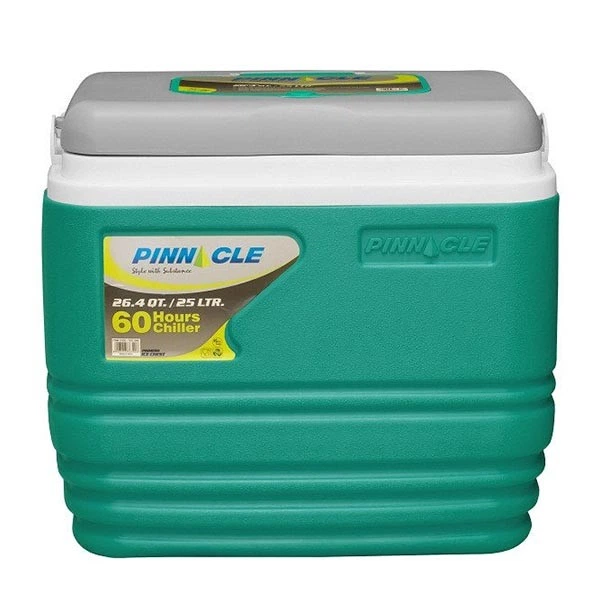 Изотермический контейнер Pinnacle Eskimo Primero 25 л бирюзовый 8906053363906TURQUOISE - Фото 1 Изотермический контейнер Pinnacle Eskimo Primero 25 л бирюзовый 8906053363906TURQUOISE - изображение 1