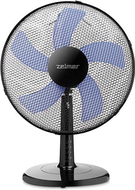 Wentylator Zelmer ZTF0400 - obraz 1