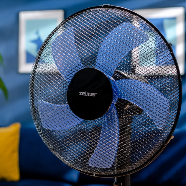 Wentylator Zelmer ZTF0400 - obraz 3