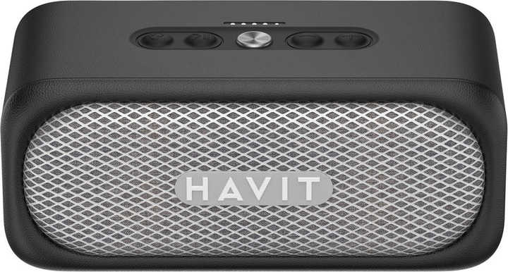 Портативная колонка Havit SK905BT 48W Black (6939119070816) - изображение 2