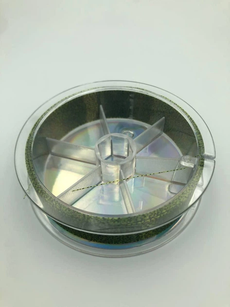 Леска Shark Maud 3D Biomimetic 150м 0.18мм 9кг - изображение 2