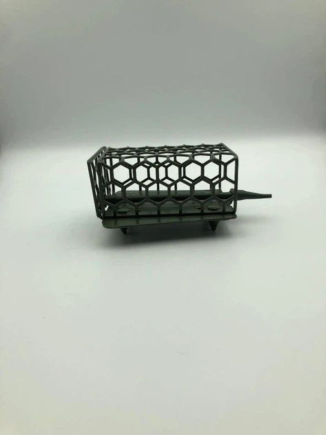 Кормушка Пикап металлическая 140гр - изображение 2