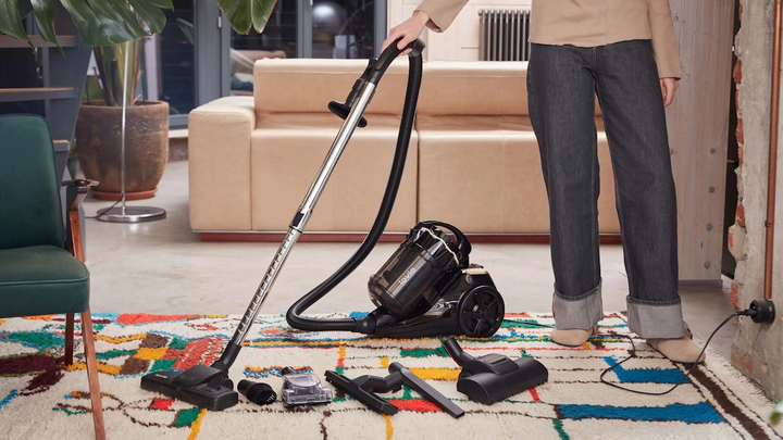 Odkurzacz bezworkowy Lovio VacuuFlex L (LVCVC002) - obraz 8