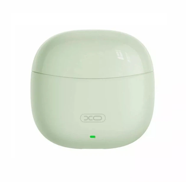 Наушники Bluetooth беспроводные XO X33 с микрофоном Green - изображение 3