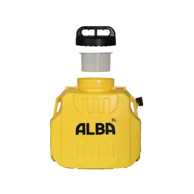 Комплект Опрыскиватель Spray CF-BC-5л аккумуляторный и Насадка Турбо туман ALBA Spray CF-112E - изображение 3