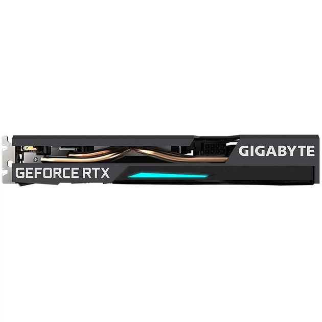 Видеокарта Gigabyte RTX 3060Ti 8Gb Eagle (GV-N306TEAGLE-8GD) (GDDR6, 256 bit, PCI-E v4.0 x16) Б/у - изображение 6