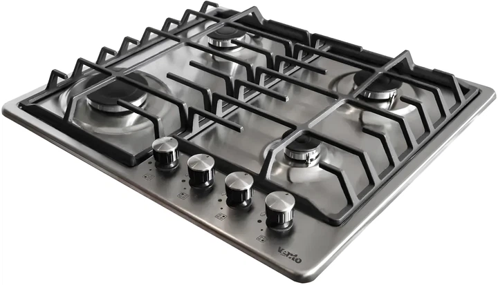 Варильна поверхня Ventolux HG640-DA3 CS (X) - зображення 5