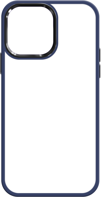 Панель ArmorStandart Unit для Apple iPhone 13 Pro Max Deep Navy від Rozetka на платформі USKIDKA Акція на Панель ArmorStandart Unit для Apple iPhone 13 Pro Max Deep Navy від Rozetka