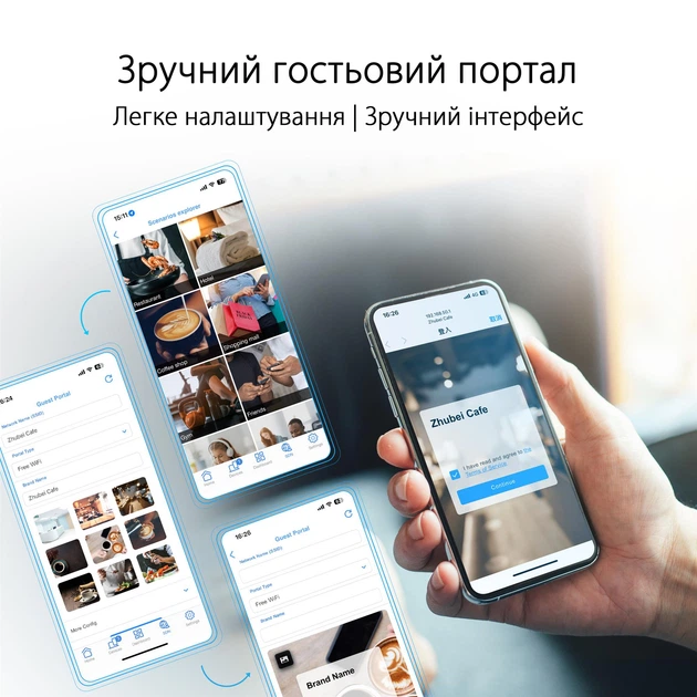 Беспроводной маршрутизатор Asus ExpertWiFi EBR63 (90IG0870-MO3C00) - изображение 11