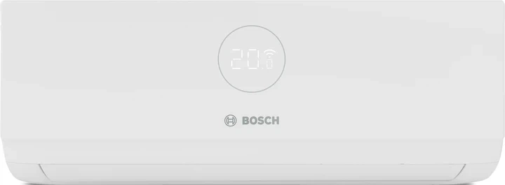 Кондиціонер настінний інверторний Bosch Climate CL3000i RAC 5.3 кВт Wi-Fi -Ready - изображение 2