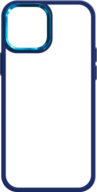 Чехол для смартфона ArmorStandart UNIT2 для Apple iPhone 15 Blue (ARM69967) - Фото 1 Чехол для смартфона ArmorStandart UNIT2 для Apple iPhone 15 Blue (ARM69967) - изображение 1