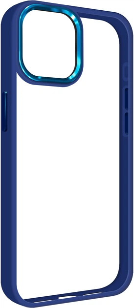 Чехол для смартфона ArmorStandart UNIT2 для Apple iPhone 15 Blue (ARM69967) - Фото 2 Чехол для смартфона ArmorStandart UNIT2 для Apple iPhone 15 Blue (ARM69967) - изображение 2