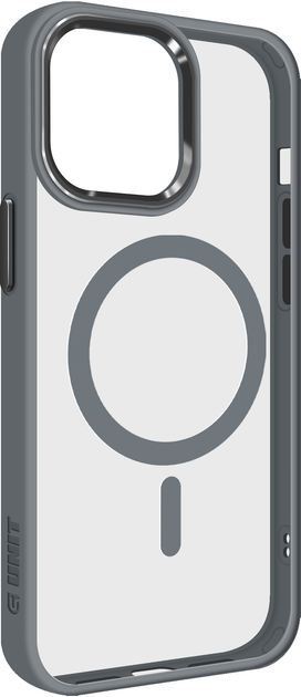 Панель ArmorStandart Unit MagSafe для Apple iPhone 14 Pro Max Grey від Rozetka на платформі USKIDKA Акція на Панель ArmorStandart Unit MagSafe для Apple iPhone 14 Pro Max Grey від Rozetka