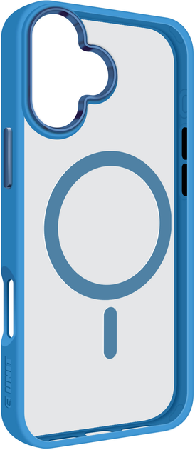 Панель ArmorStandart Unit MagSafe для Apple iPhone 16 Plus Sky Blue від Rozetka на платформі USKIDKA Акція на Панель ArmorStandart Unit MagSafe для Apple iPhone 16 Plus Sky Blue від Rozetka