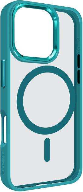 Панель ArmorStandart Unit MagSafe для Apple iPhone 16 Pro Lake Green від Rozetka на платформі USKIDKA Акція на Панель ArmorStandart Unit MagSafe для Apple iPhone 16 Pro Lake Green від Rozetka