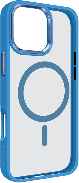 Панель ArmorStandart Unit MagSafe для Apple iPhone 16 Pro Max Sky Blue від Rozetka на платформі USKIDKA Акція на Панель ArmorStandart Unit MagSafe для Apple iPhone 16 Pro Max Sky Blue від Rozetka