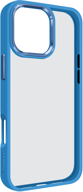 Акція на Панель ArmorStandart UNIT2 для Apple iPhone 16 Pro Max Sky Blue від Rozetka
