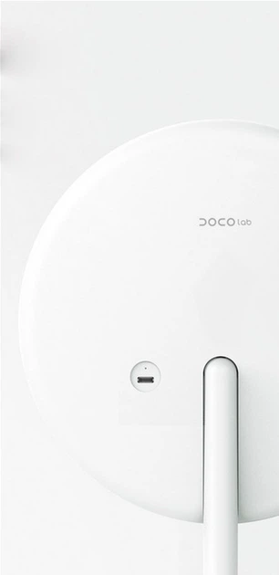 Дзеркало для макіяжу Xiaomi DOCO Daylight Mirror White XM001 - зображення 4