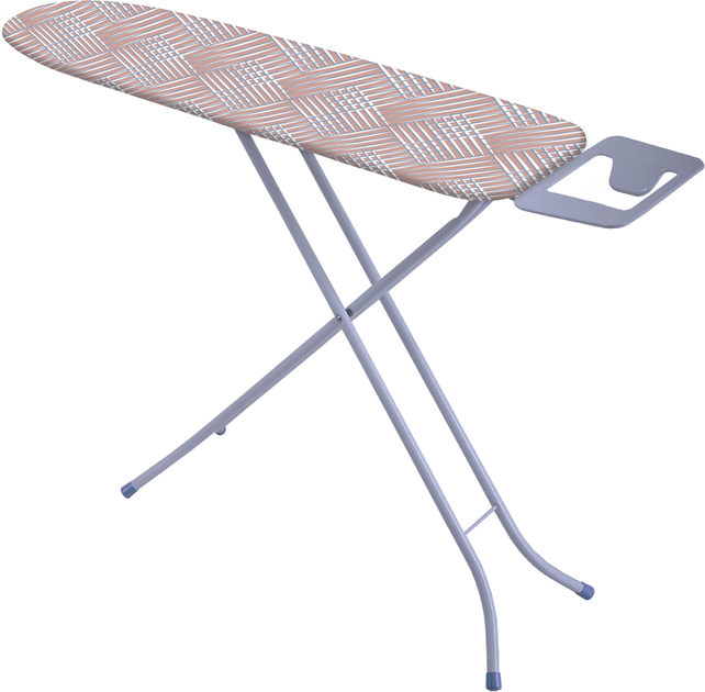 Прасувальна дошка Eurogold 110х30 см 1019 Diagon Peach (18030L) - зображення 1