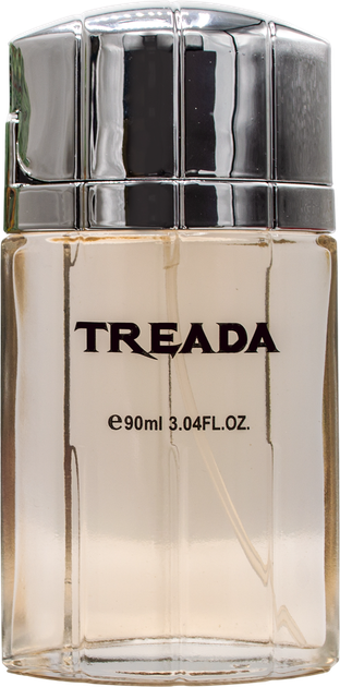 Туалетная вода для мужчин Aroma Perfume Cartel Treada 90 мл (4820186820096) - изображение 2