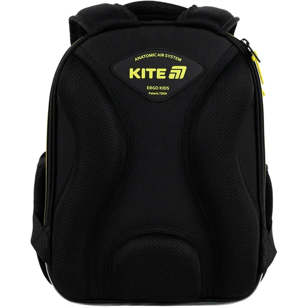Рюкзак шкільний каркасний Kite Education DC Batman DC25-555S - изображение 6