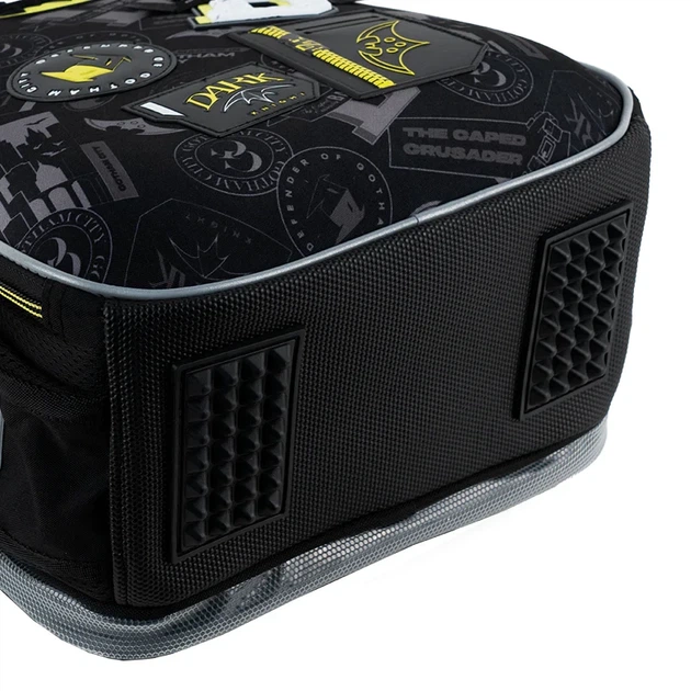 Рюкзак шкільний каркасний Kite Education DC Batman DC25-555S - изображение 7