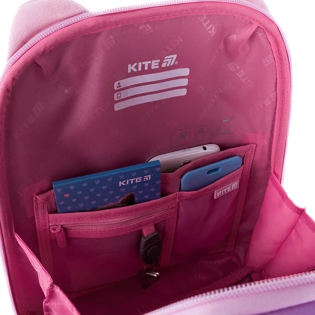 Рюкзак шкільний каркасний Kite Education Hello Kitty HK25-555S - изображение 6