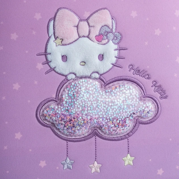 Рюкзак шкільний каркасний Kite Education Hello Kitty HK25-555S - изображение 7