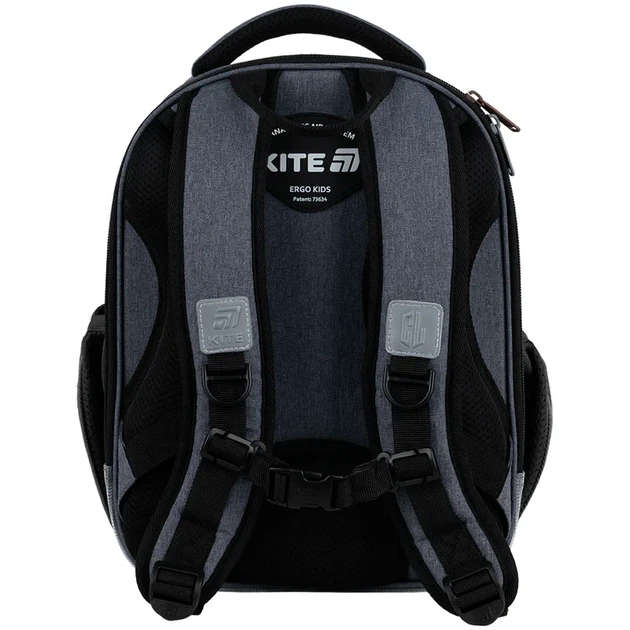 Рюкзак шкільний каркасний Kite Education College Line Boy K25-555S-1 - изображение 6
