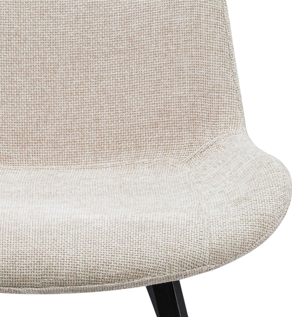 Krzesło do kuchni i salonu Homla SILLA 52 x 60 x 83.5 cm Beige (5906496737985) - obraz 5