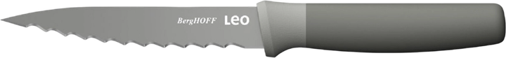 Ніж універсальний BergHOFF Leo Balance із зубчастим лезом 11.5 см (5413821366487) - зображення 1