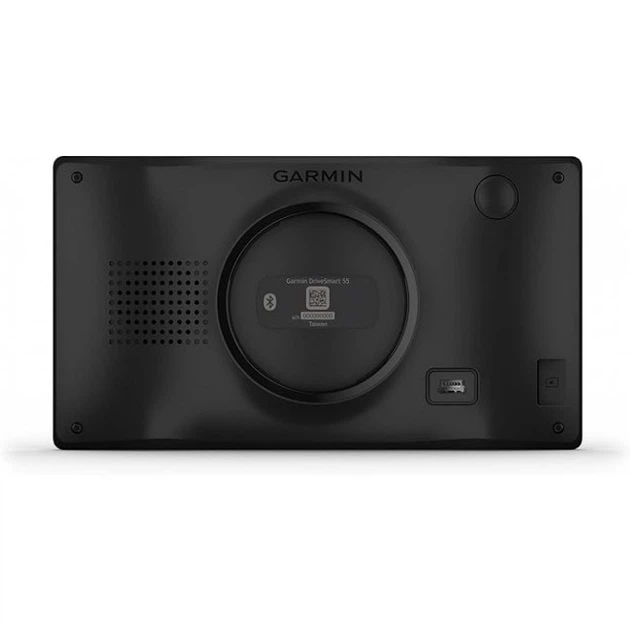 GPS-навігатор Garmin DriveSmart EU 55 MT-S Black (R3734) - изображение 2