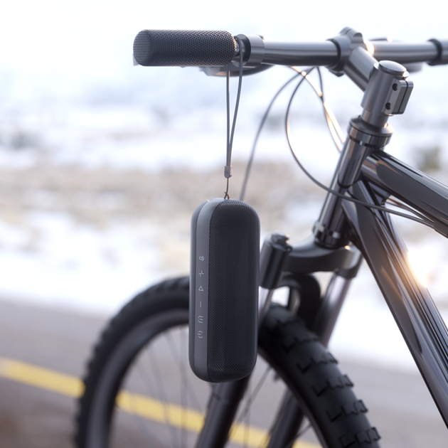 Портативная колонка Havit M69 Black (6939119032142) - изображение 10