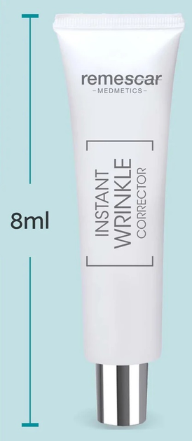 Набір для догляду за обличчям Remescar Medmetics Instant Bright Крем-консилер для шкіри навколо очей проти зморшок 8 мл + Сироватка для обличчя Ретинол 30 мл + Сироватка для обличчя Вітамін С 30 мл (5425012535497) - зображення 4
