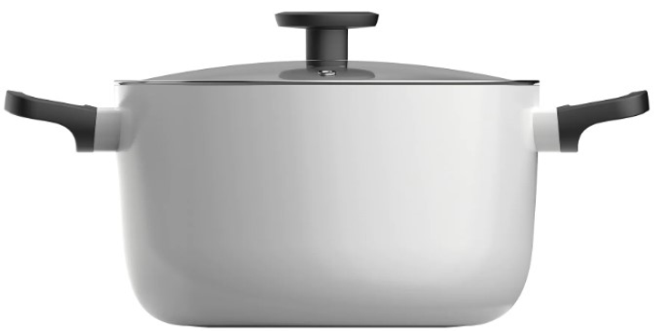 Каструля з кришкою BergHOFF Glints Spirit non-stick 24 см 5.6 л (5413821377216) - зображення 3