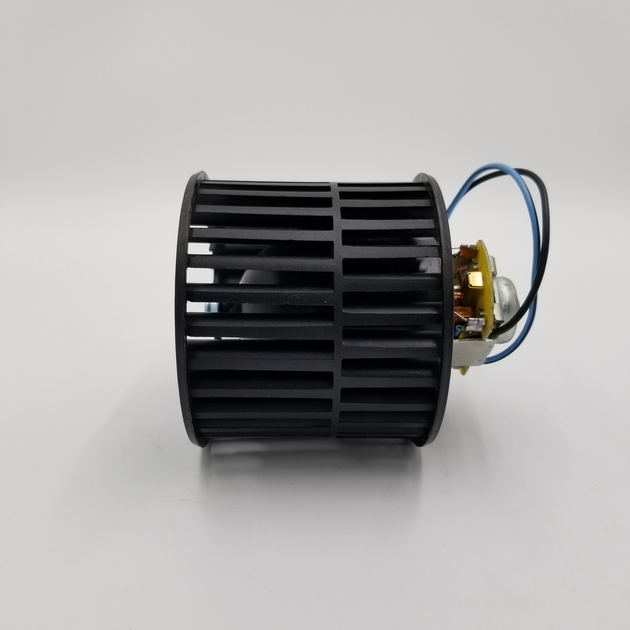 Мотор отопителя FLAGMUS ВАЗ 2108-99 Каталожный номер FL-2108-8101078 - изображение 4