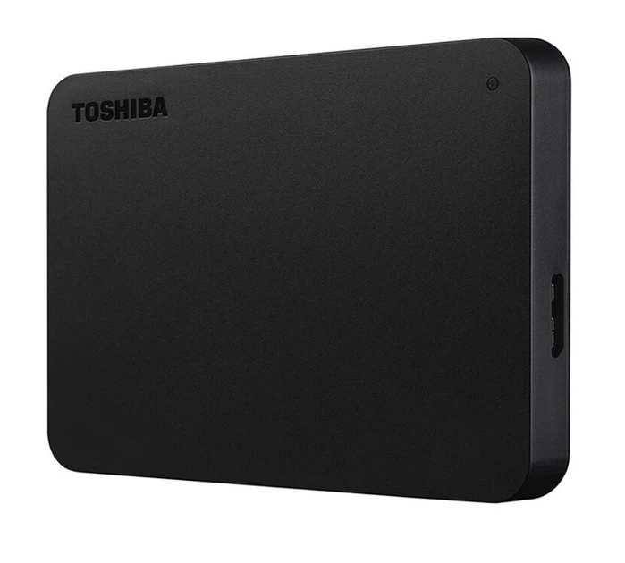 Зовнішній жорсткий диск Toshiba Canvio Basics A3 500GB USB