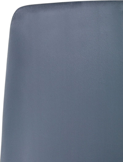 Стілець для кухні та вітальні Homla LOGAN 47 x 59 x 93 см Dark Grey (5906496743849) - зображення 5