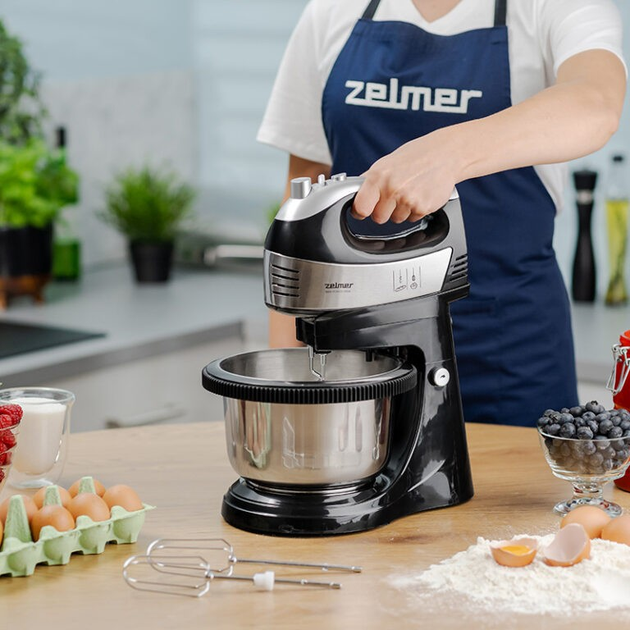 Міксер Zelmer ZHM2459BS - зображення 8