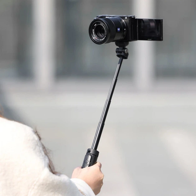 Штатив-тренога Ulanzi Vijim Wireless Remote Control Tripod, Black - изображение 7