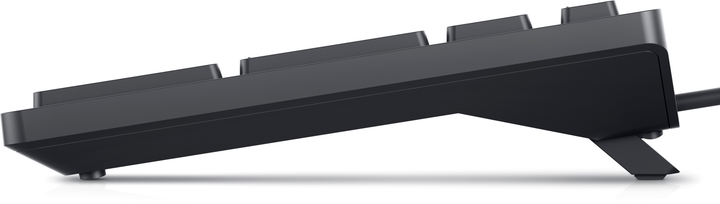 Klawiatura przewodowa Dell KB-525C USB Black (580-BBSX) - obraz 4