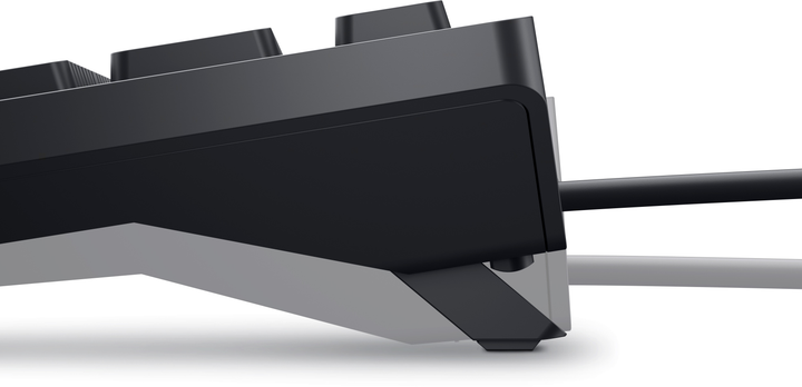 Klawiatura przewodowa Dell KB-525C USB Black (580-BBSX) - obraz 5
