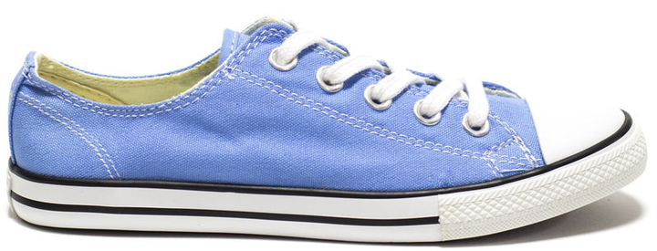 Converse All Star Slim Low 37 24.0 Blue