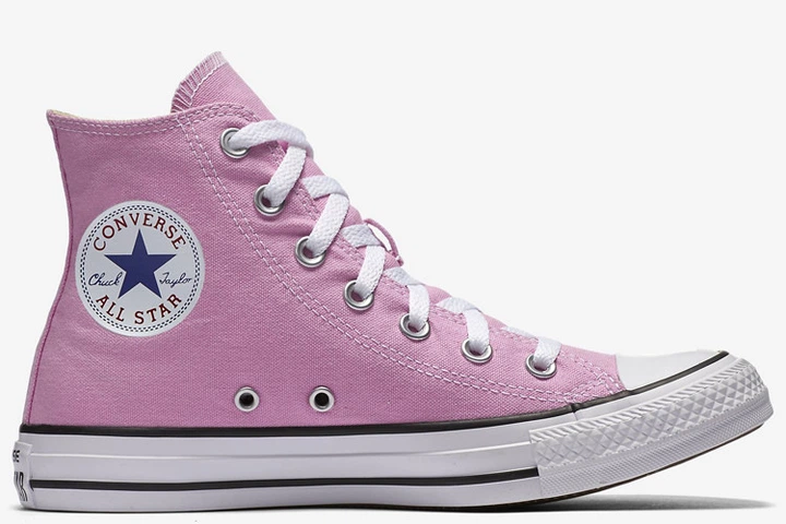 Кеды Converse All Star High (M9006C) 38 (24.5 см) Розовые