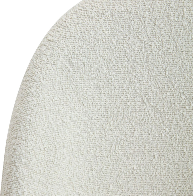 Стілець для кухні та вітальні Homla FRESCA 47 x 56 x 78 см Ecru (5906496741906) - зображення 4