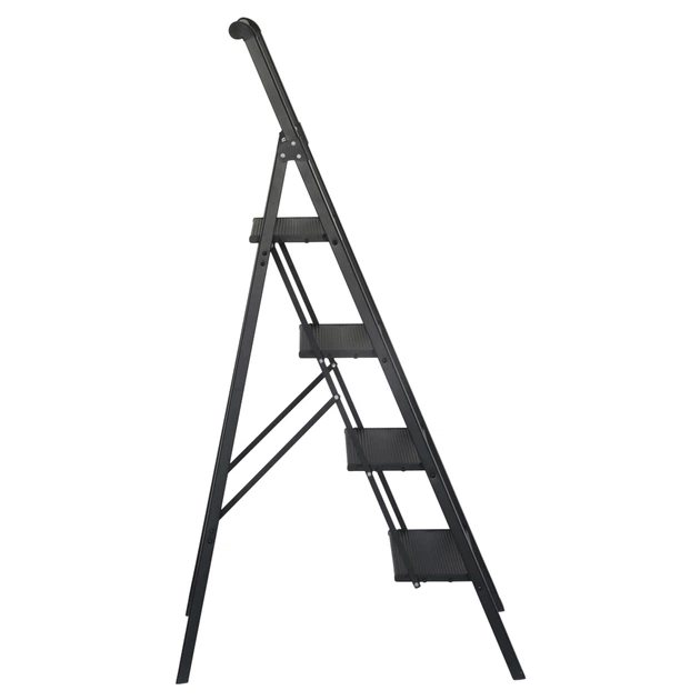 Стремянка алюминиевая Loft 4 ступени SIGMA (5036324) - изображение 6