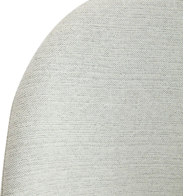 Стілець для кухні та вітальні Homla AMPLA 47 x 56 x 78 см Ecru (5906496741937) - зображення 4