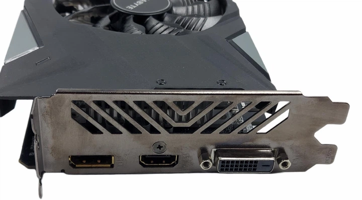 Відеокарта Gigabyte PCI-Ex GeForce GTX 1650 Super OC 4G 4GB GDDR6